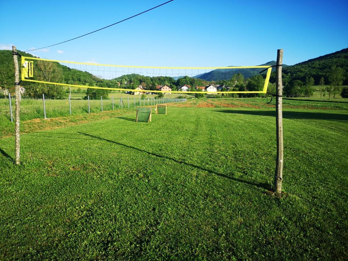 Gacka-Beautiful Place In Nature Otocac Luaran gambar