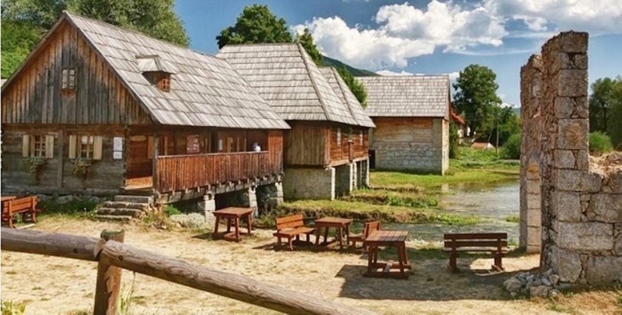 Gacka-Beautiful Place In Nature Otocac Luaran gambar