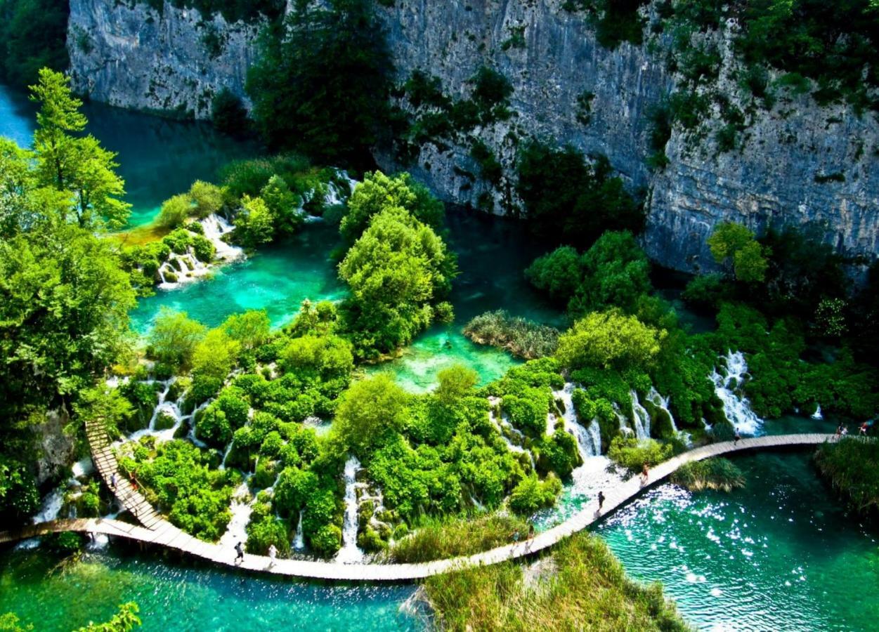 Gacka-Beautiful Place In Nature Otocac Luaran gambar