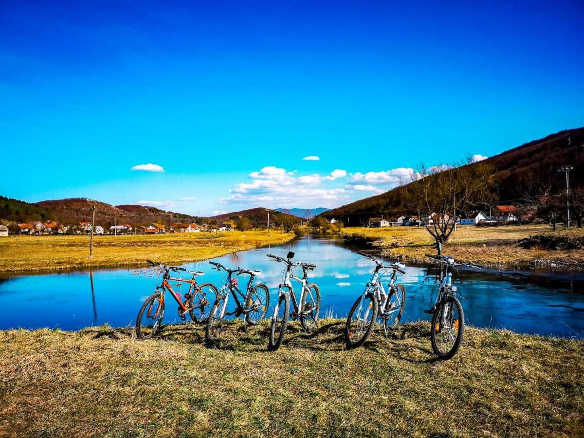 Gacka-Beautiful Place In Nature Otocac Luaran gambar